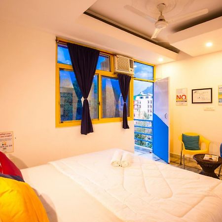 Gostops Rishikesh, Tapovan Exteriér fotografie