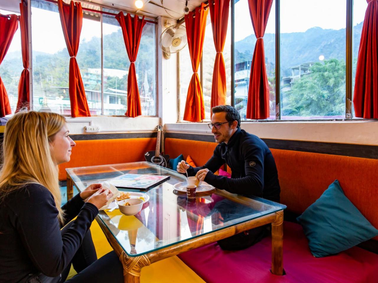 Gostops Rishikesh, Tapovan Exteriér fotografie