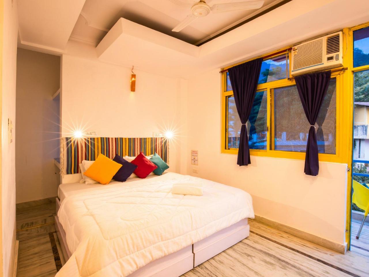 Gostops Rishikesh, Tapovan Exteriér fotografie