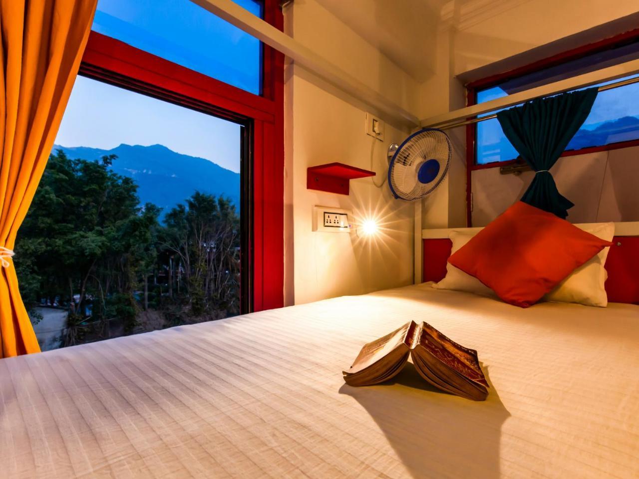 Gostops Rishikesh, Tapovan Exteriér fotografie