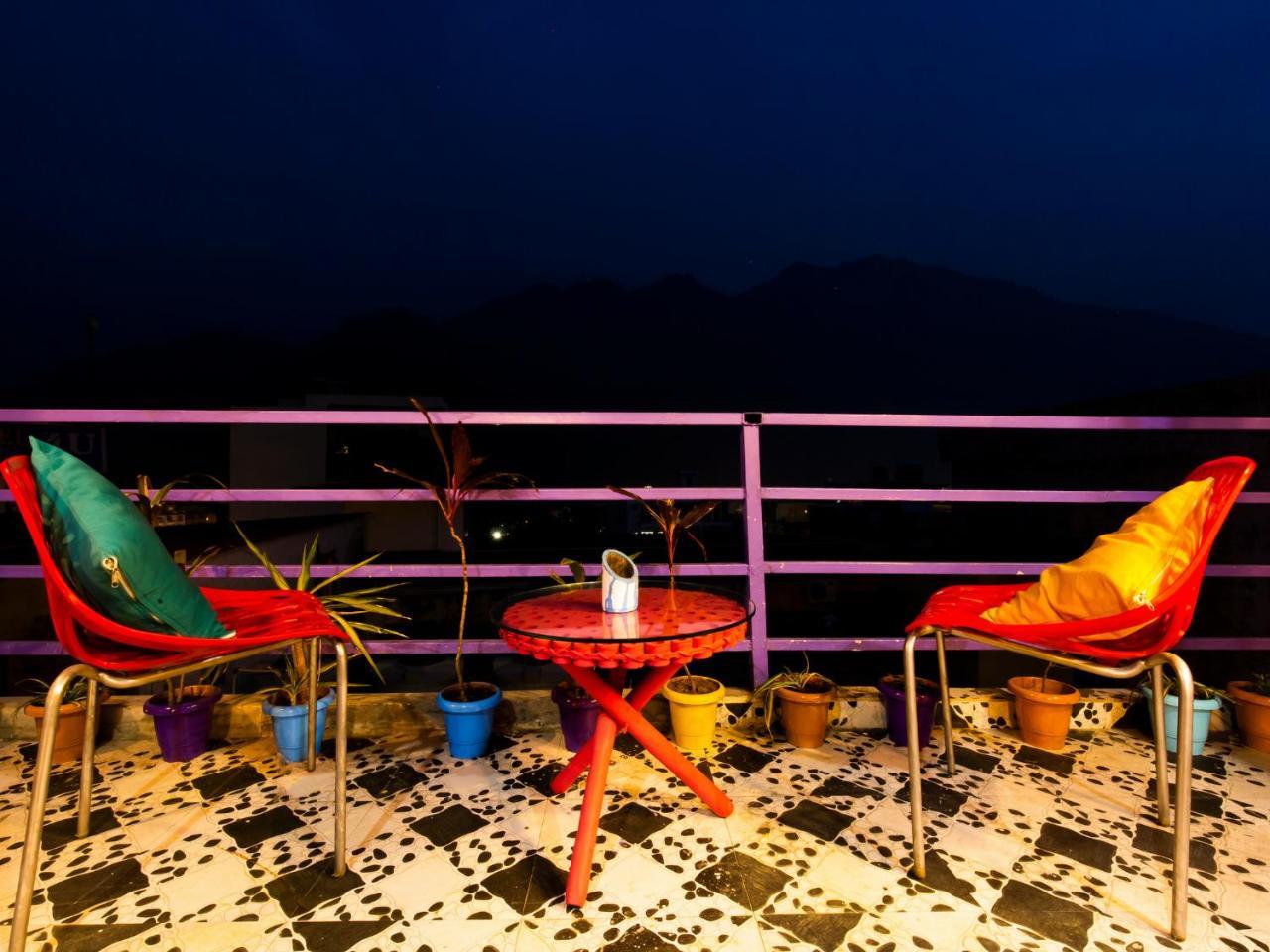 Gostops Rishikesh, Tapovan Exteriér fotografie
