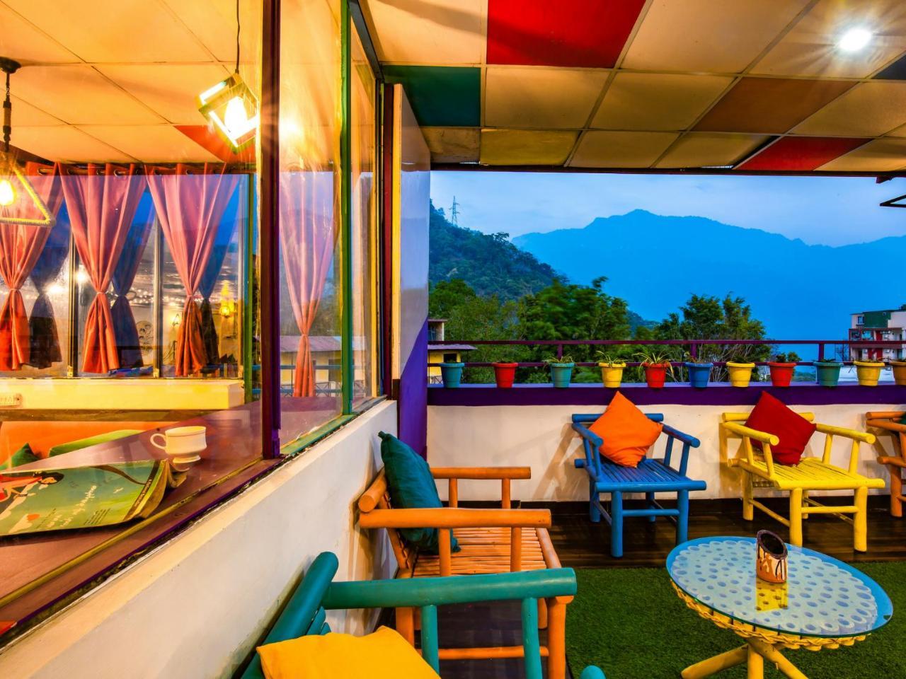 Gostops Rishikesh, Tapovan Exteriér fotografie