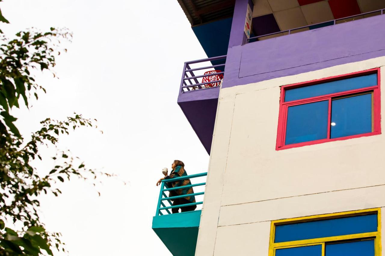 Gostops Rishikesh, Tapovan Exteriér fotografie