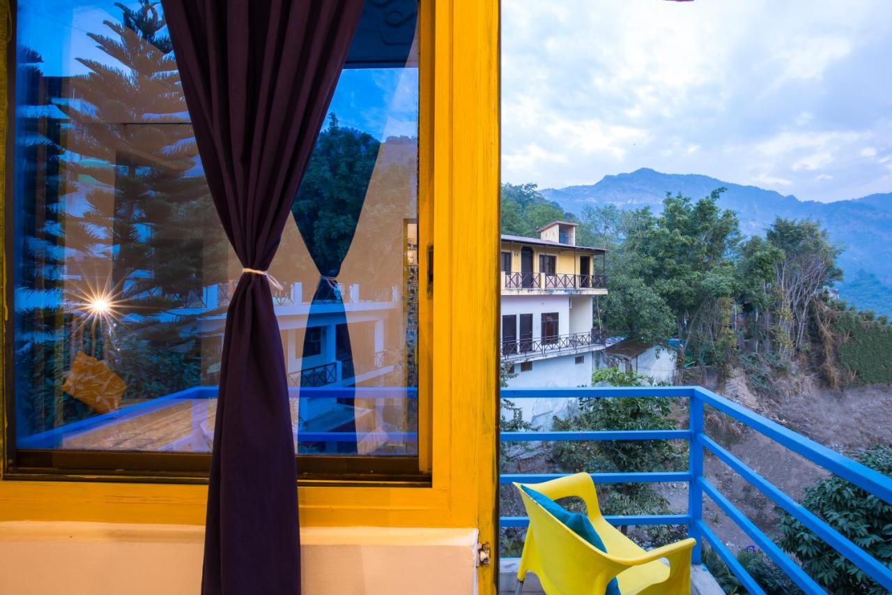Gostops Rishikesh, Tapovan Exteriér fotografie